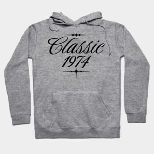 Classic 1974 v4 Hoodie